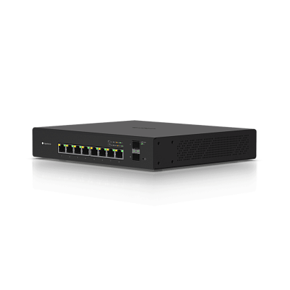 Ubiquiti EdgeSwitch 8 PoE (ES-8-150W)