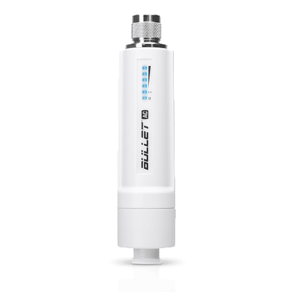Ubiquiti airMAX Bullet AC Dual-Band Radio (B-DB-AC)
