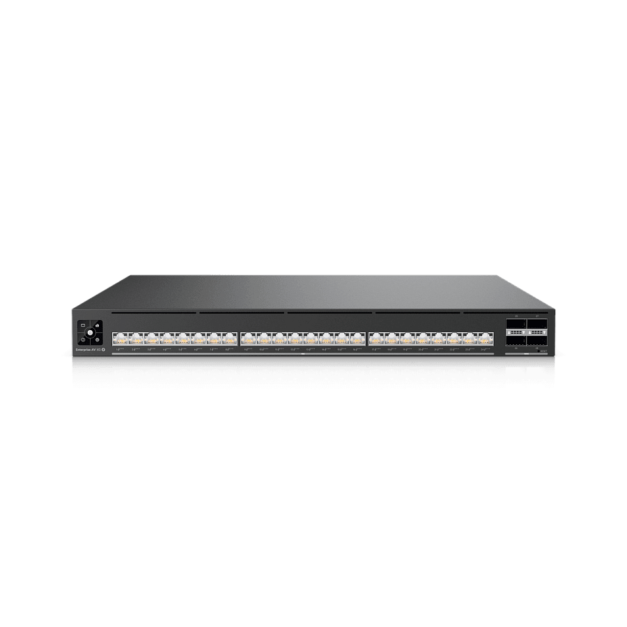 Ubiquiti Switch Enterprise Audio/Video XG 24 PoE (EAV-XG-24-PoE)