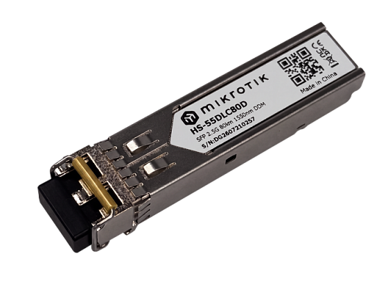 MikroTik HS-55DLC80D