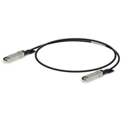 Ubiquiti 10 Gbps Direct Attach Copper Cable (UDC)