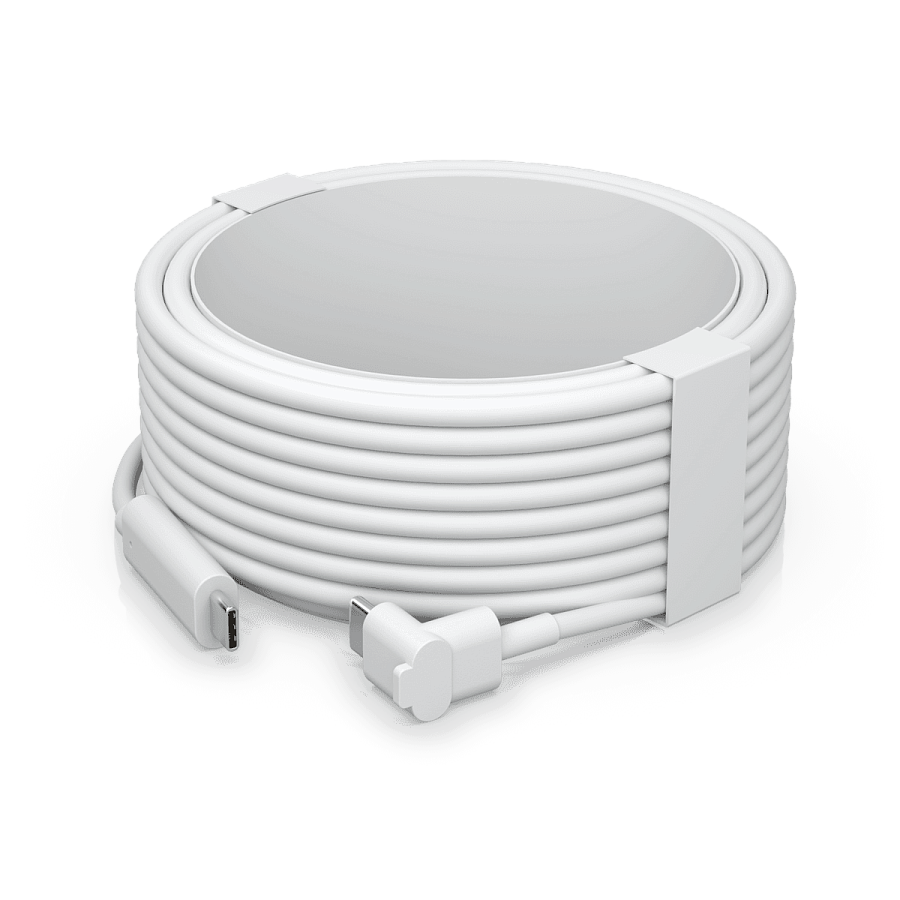 Ubiquiti 4.5M USB-C Cable (UACC-G4-INS-Cable-USB-4.5M)