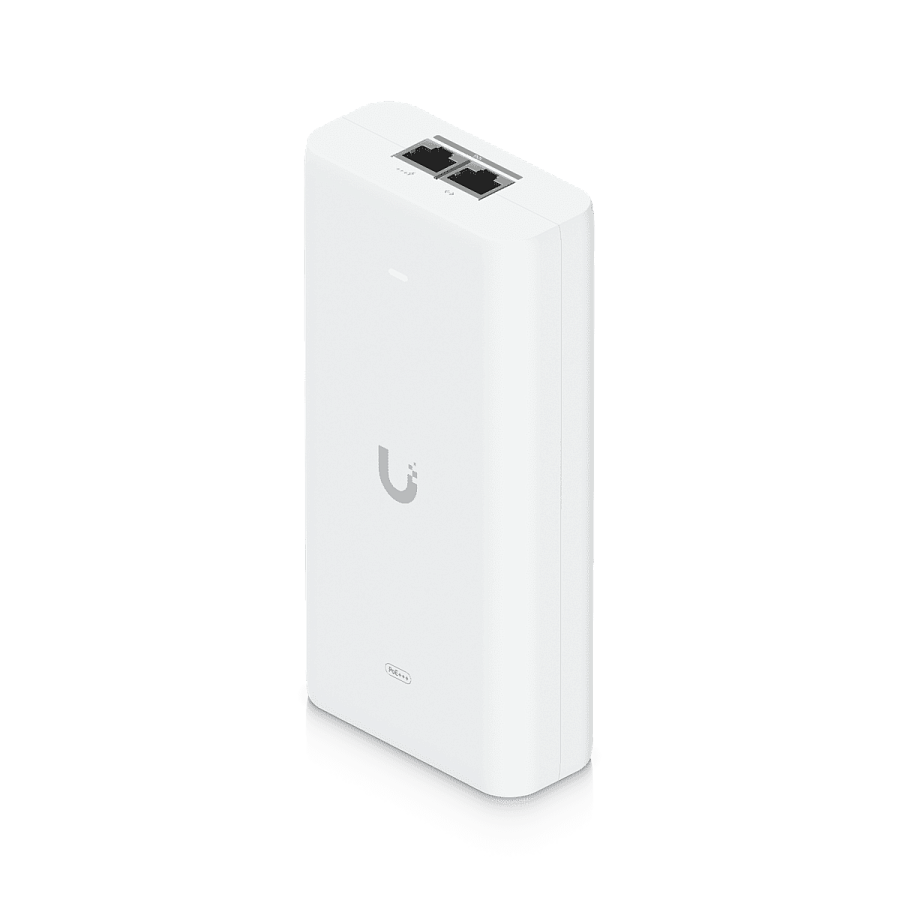 Ubiquiti UniFi 10G PoE+++ Adapter (90W) (UACC-PoE+++-10G)