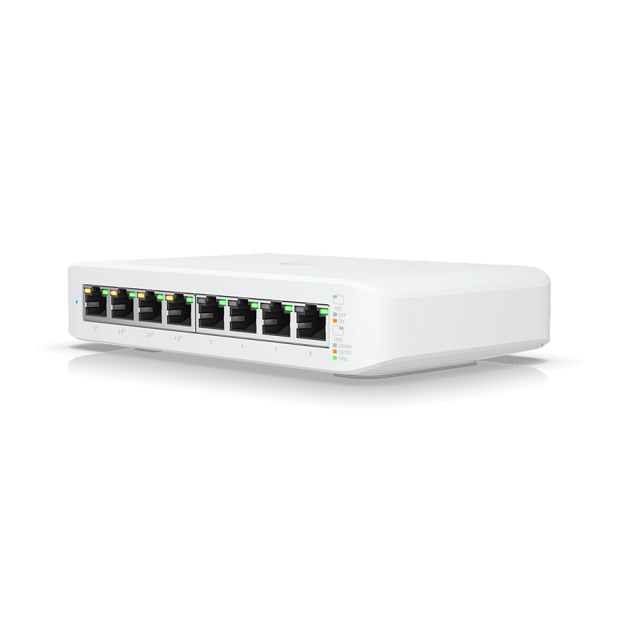 Ubiquiti UniFi Lite 8 PoE