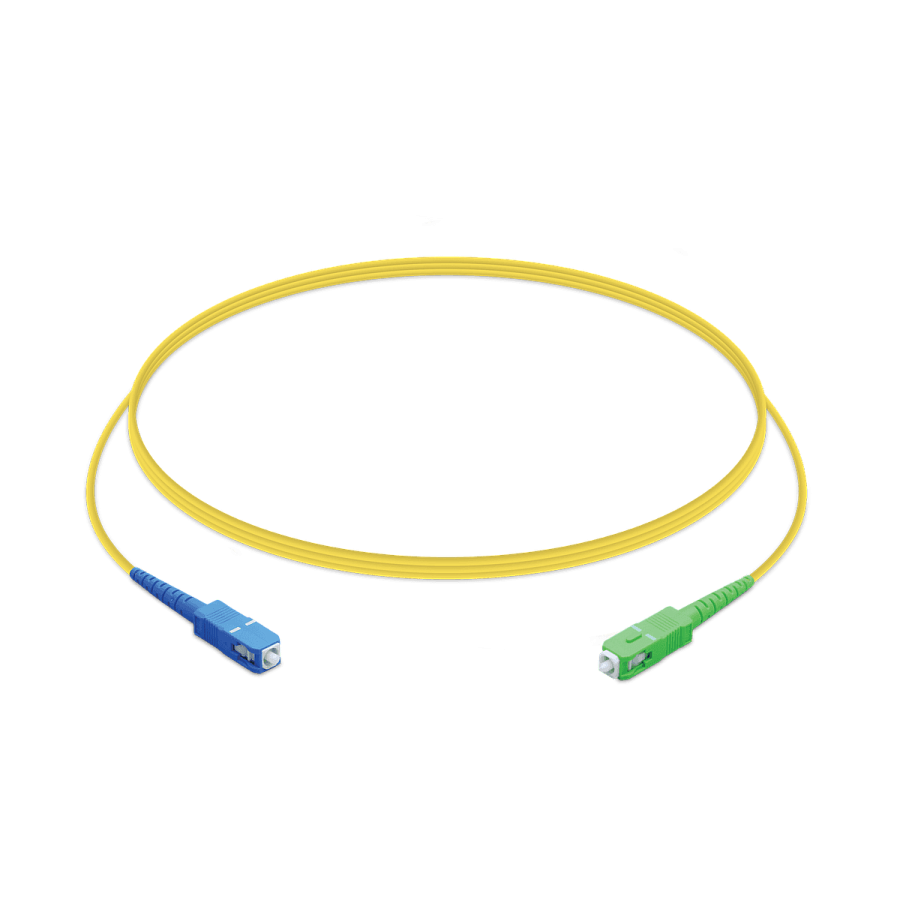 Ubiquiti Fiber PatchCord Cable UPC/APC (UF-SM-PATCH-UPC-APC)