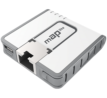 MikroTik mAP lite