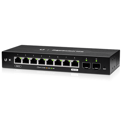 Ubiquiti EdgeSwitch 10X (ES-10X)