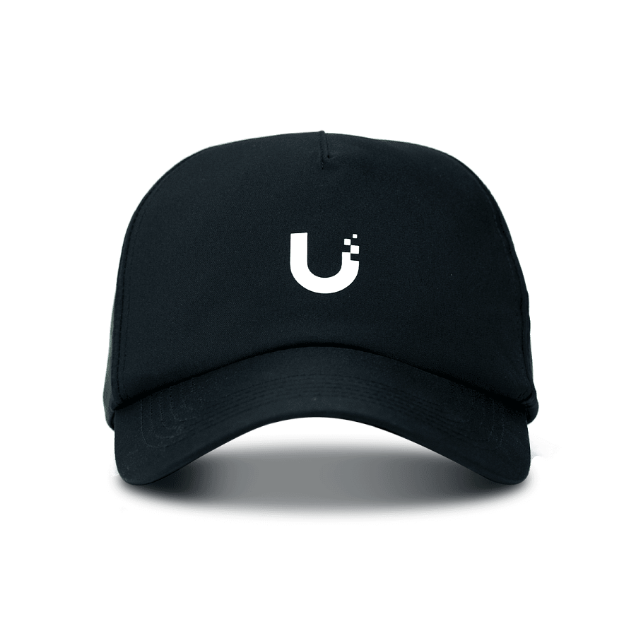 Ubiquiti UI Baseball Cap (UA-BaseballCap-BLK)
