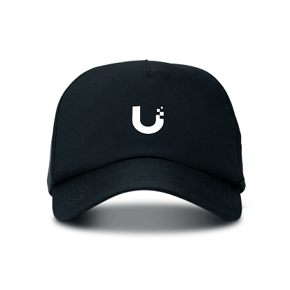 Ubiquiti UI Baseball Cap (UA-BaseballCap-BLK)