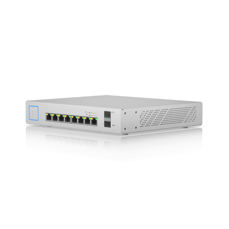 Ubiquiti Switch 8 PoE (150W) (US-8-150W)