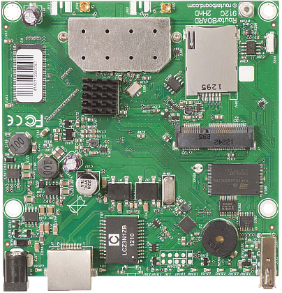 MikroTik RB912UAG-2HPnD