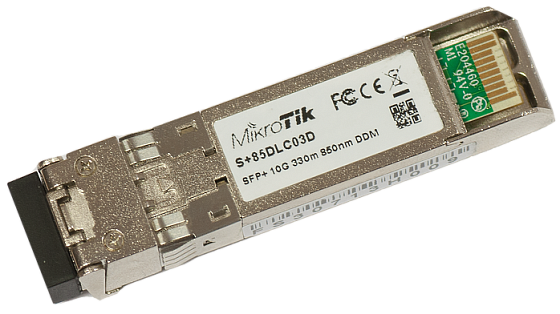 MikroTik S+85DLC03D